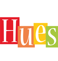 Hues colors logo