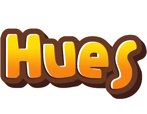 Hues cookies logo