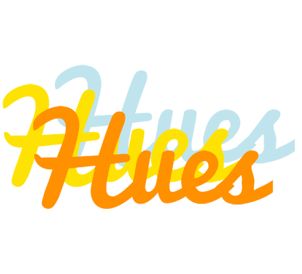 Hues energy logo