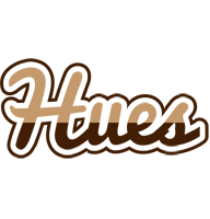 Hues exclusive logo