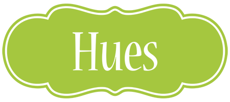 Hues family logo