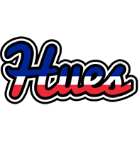 Hues france logo