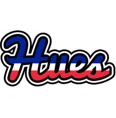 Hues france logo