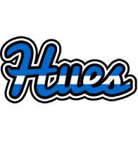 Hues greece logo