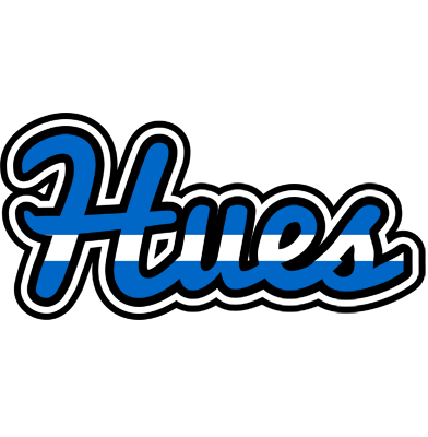 Hues greece logo