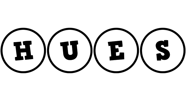 Hues handy logo