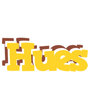 Hues hotcup logo