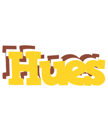 Hues hotcup logo