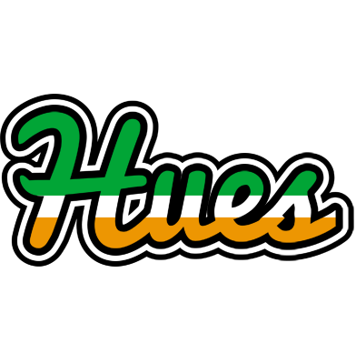 Hues ireland logo