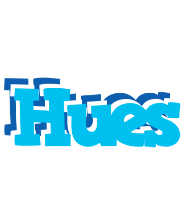 Hues jacuzzi logo