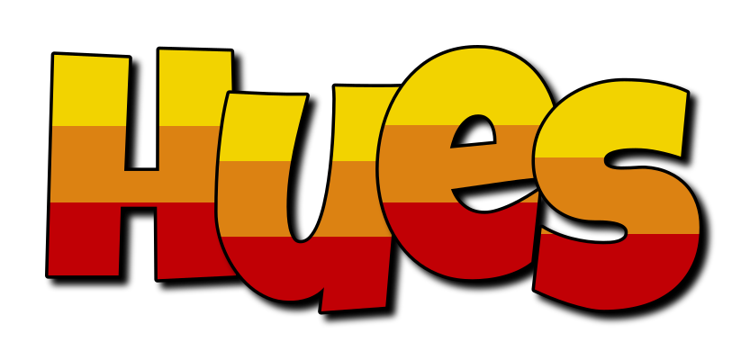 Hues jungle logo