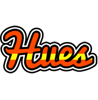 Hues madrid logo