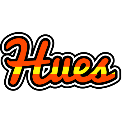 Hues madrid logo
