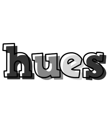 Hues night logo