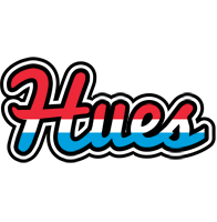 Hues norway logo