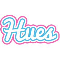 Hues outdoors logo