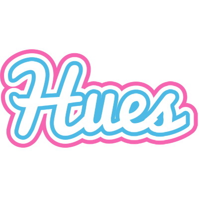 Hues outdoors logo