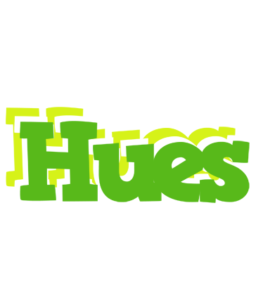 Hues picnic logo