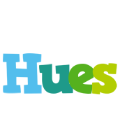 Hues rainbows logo