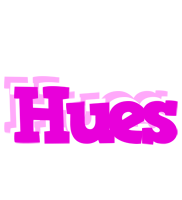 Hues rumba logo