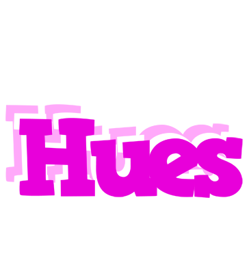 Hues rumba logo
