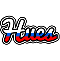 Hues russia logo