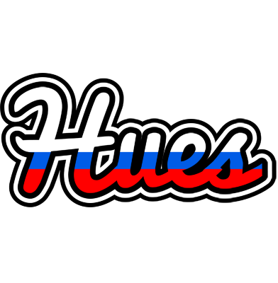 Hues russia logo