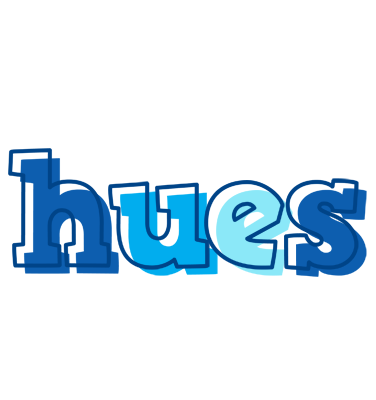 Hues sailor logo