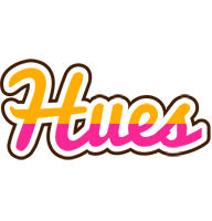 Hues smoothie logo