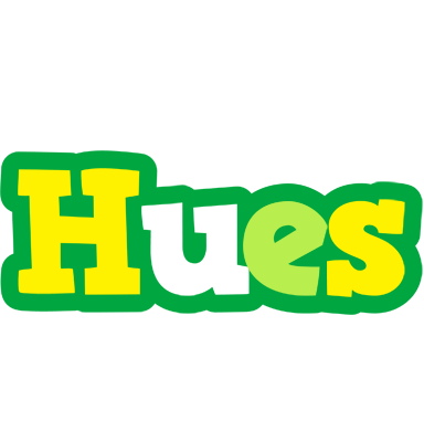 Hues soccer logo
