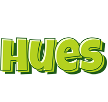 Hues summer logo