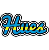 Hues sweden logo