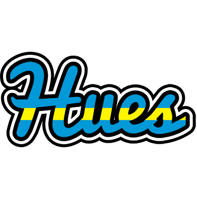 Hues sweden logo