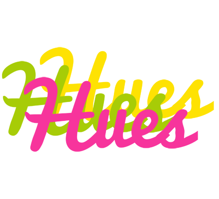 Hues sweets logo
