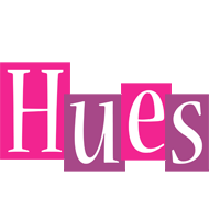 Hues whine logo