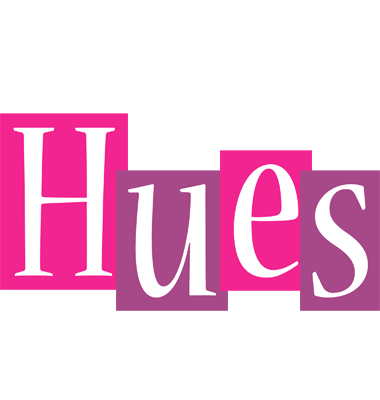 Hues whine logo