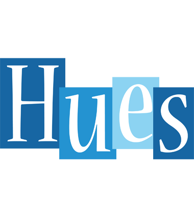 Hues winter logo
