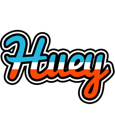 Huey america logo
