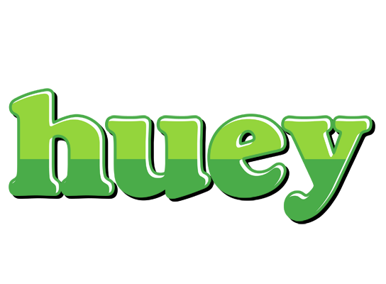 Huey apple logo