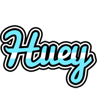 Huey argentine logo