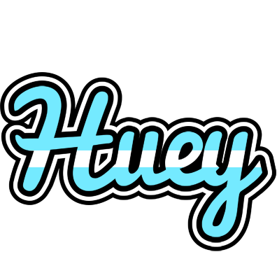 Huey argentine logo