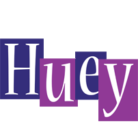 Huey autumn logo