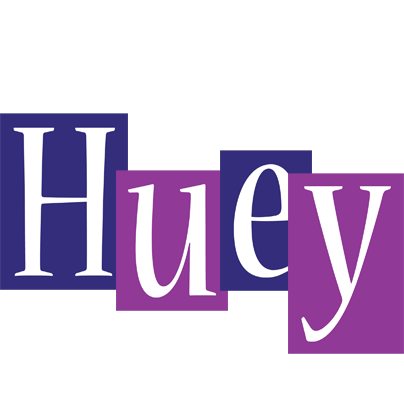 Huey autumn logo