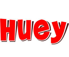 Huey basket logo