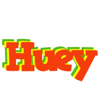 Huey bbq logo