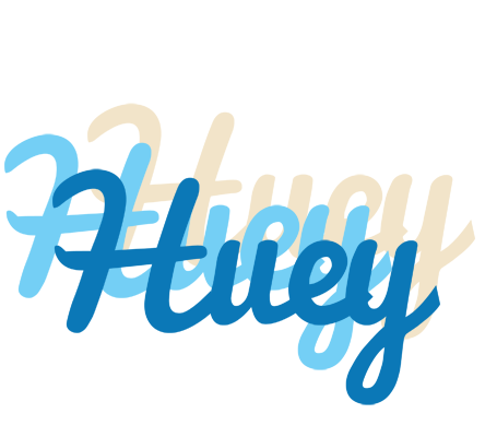 Huey breeze logo