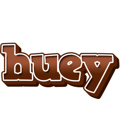 Huey brownie logo