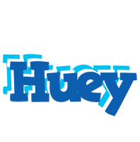 Huey business logo