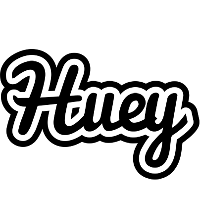 Huey chess logo