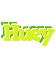 Huey citrus logo